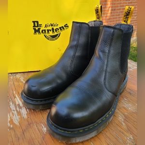 Dr. Martens Fellside Safety Rated Steel Toe Chelsea Boots 12US 11UK